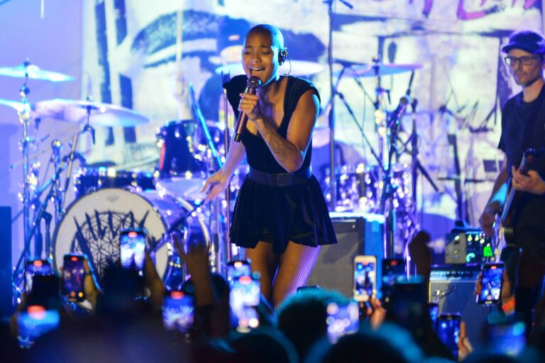 Jim Dyson/Getty Images