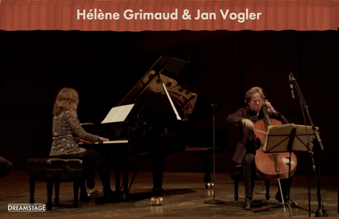 The first Dreamstage concert ever