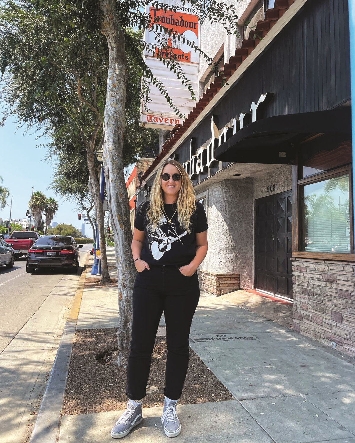 Live At The Troubadour: 