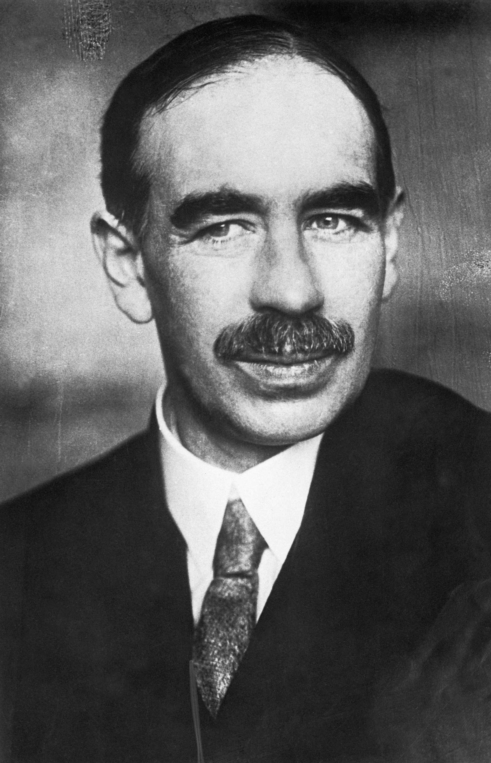John Maynard Keynes