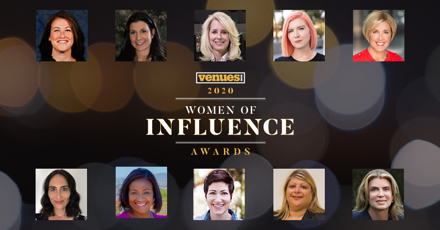 WOmen of Influence