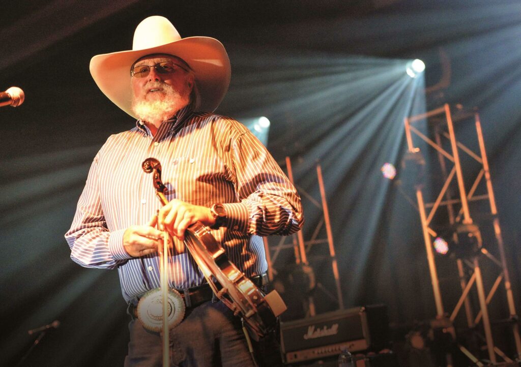 Charlie Daniels Timeline - Pollstar News