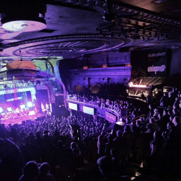 David Heasley / Smashing Pumpkins Courtesy of PromoWest