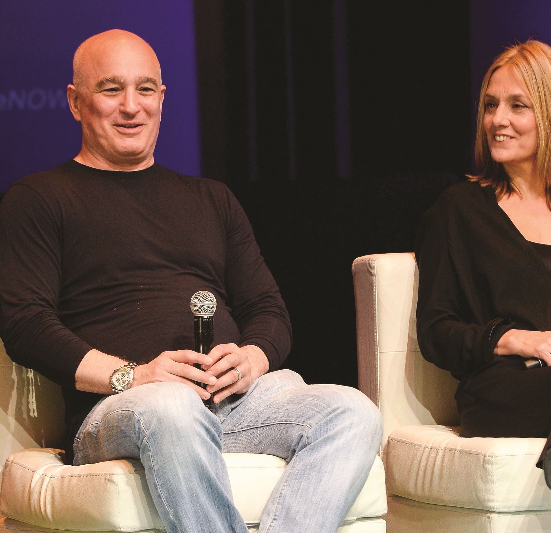 Q Prime’s Peter Mensch calls Arfa and Jackson “agents’