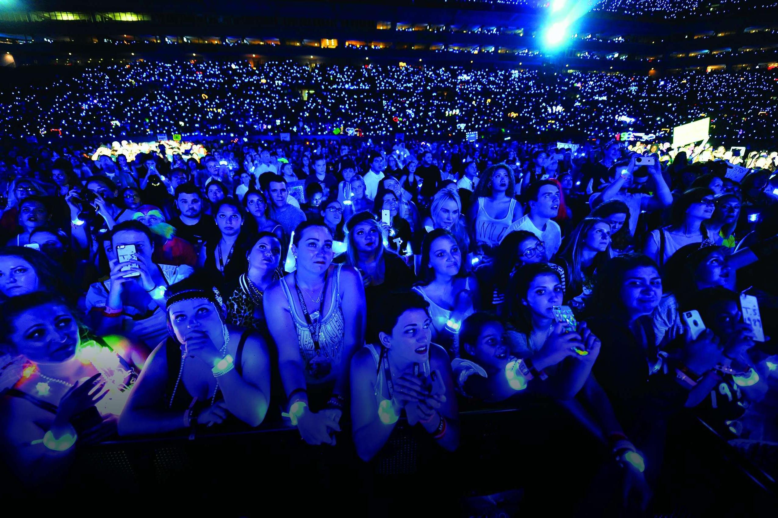 Tim Boyles / Getty Images / TAS