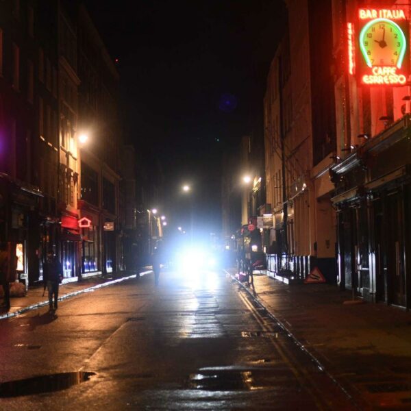 Victoria Jones/PA Images via Getty Images