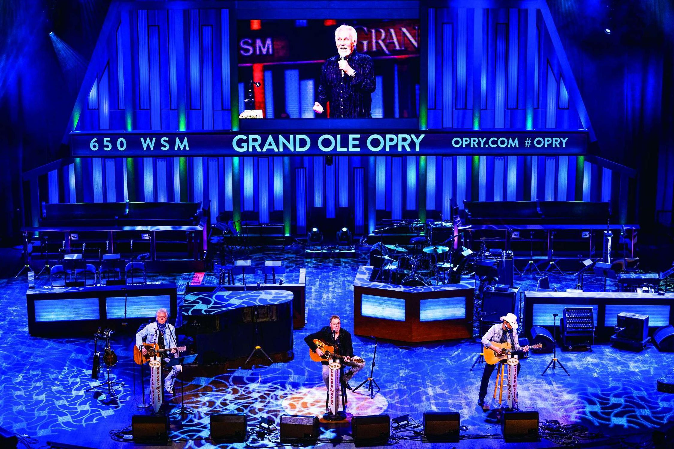 Mark Mosrie / Courtesy Grand Ole Opry LLC