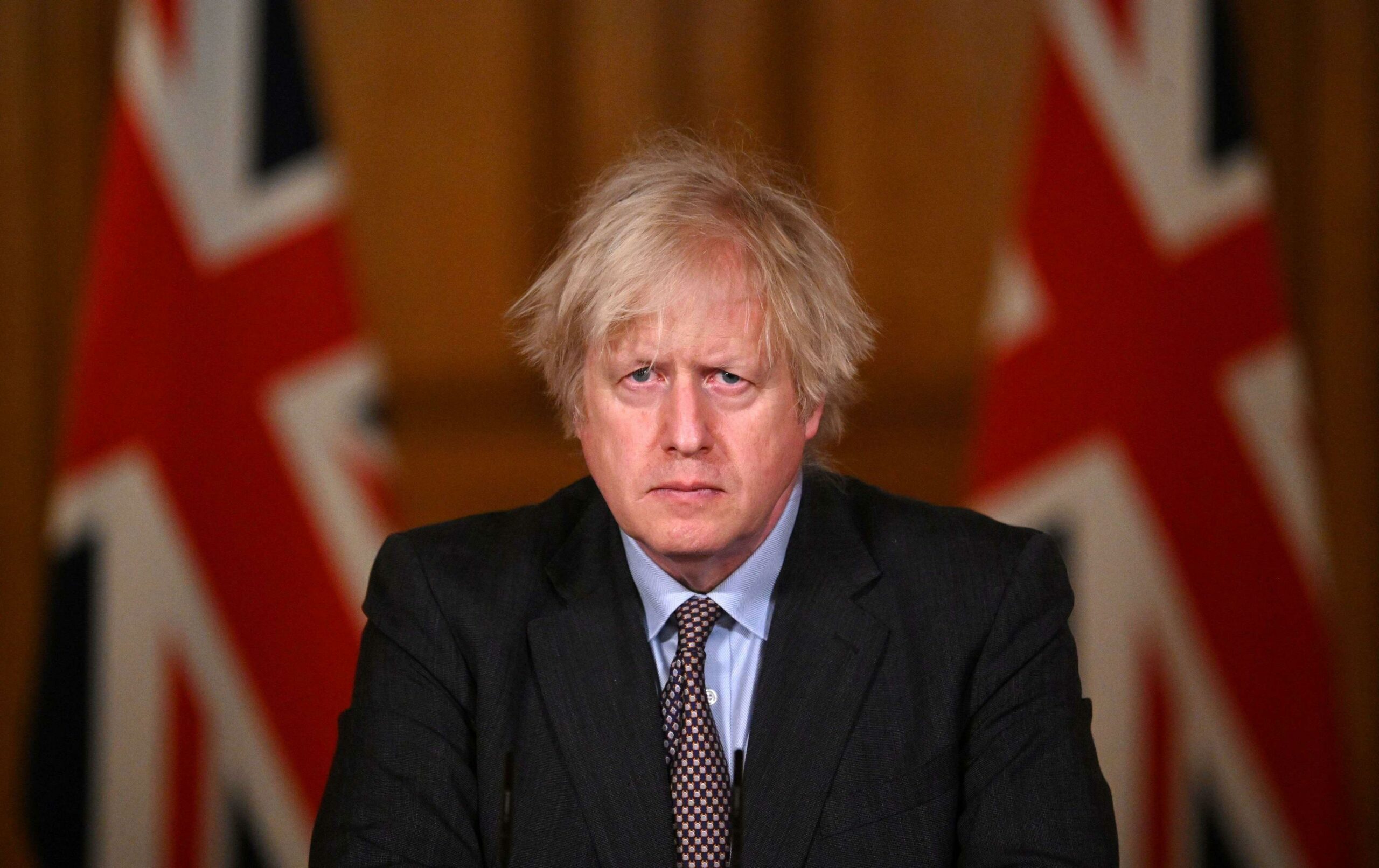 LEON NEAL/POOL/AFP via Getty Images