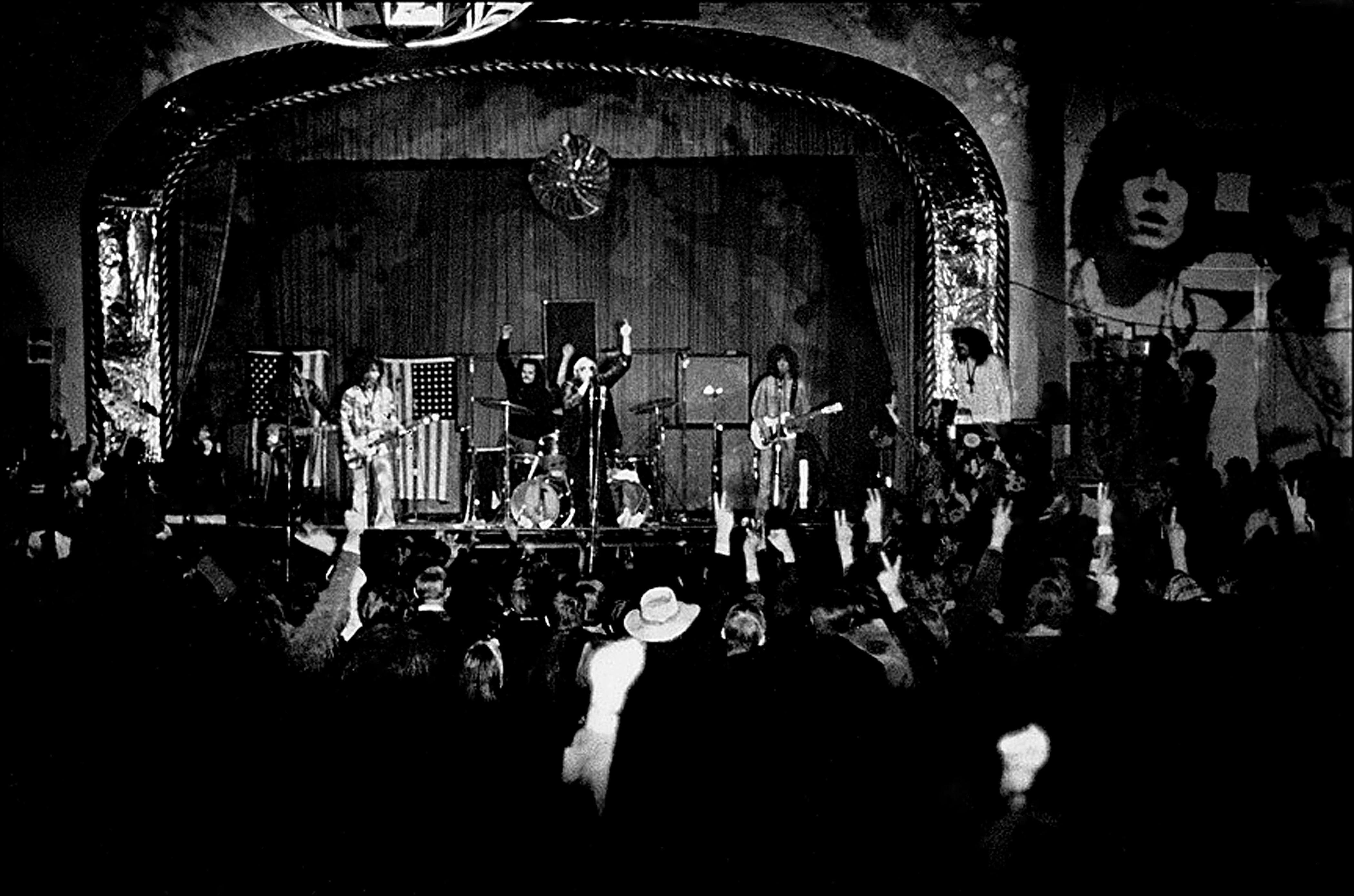 MC5 The Grande Ballroom