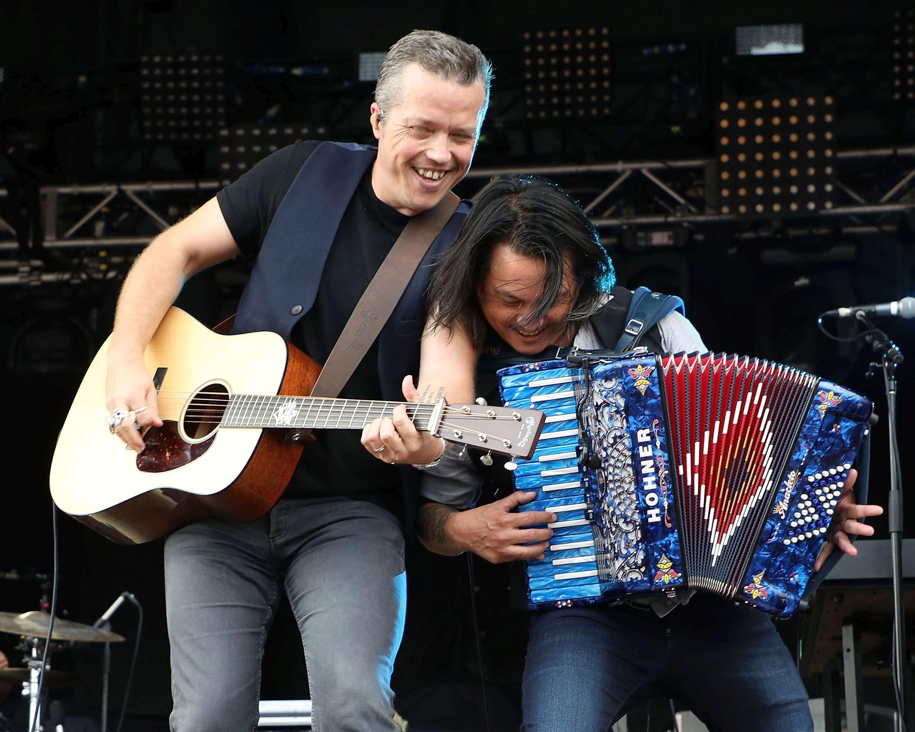 Jason Isbell