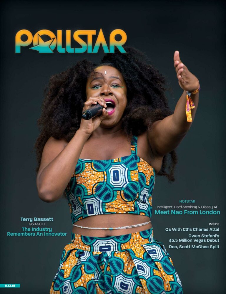 Katja Ogrin / Redferns