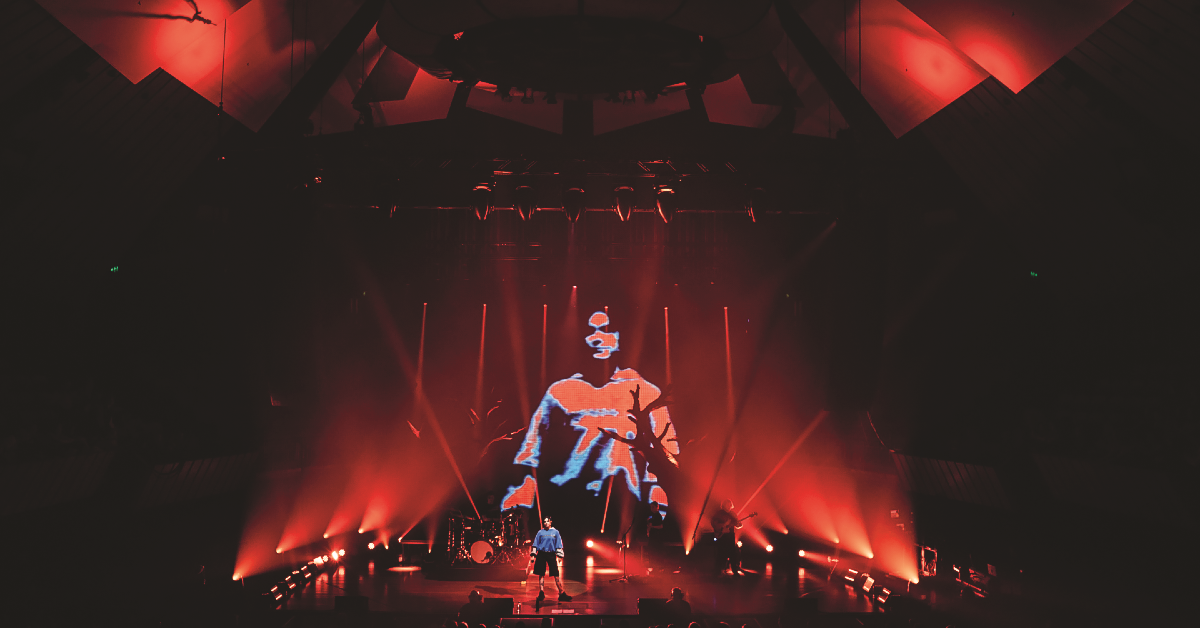 Courtesy Live Nation