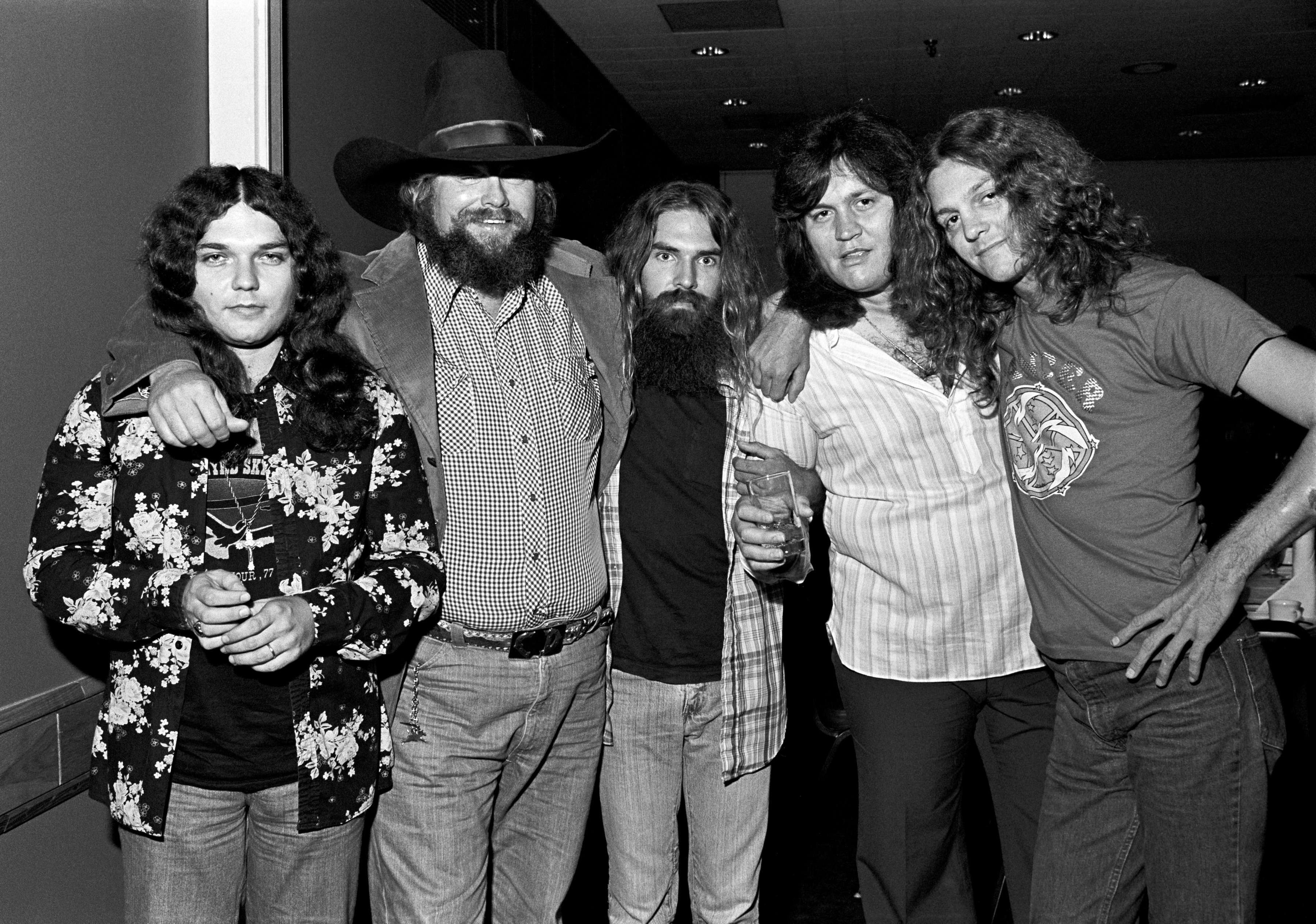 Lynyrd Skynyrd Charlie Daniels