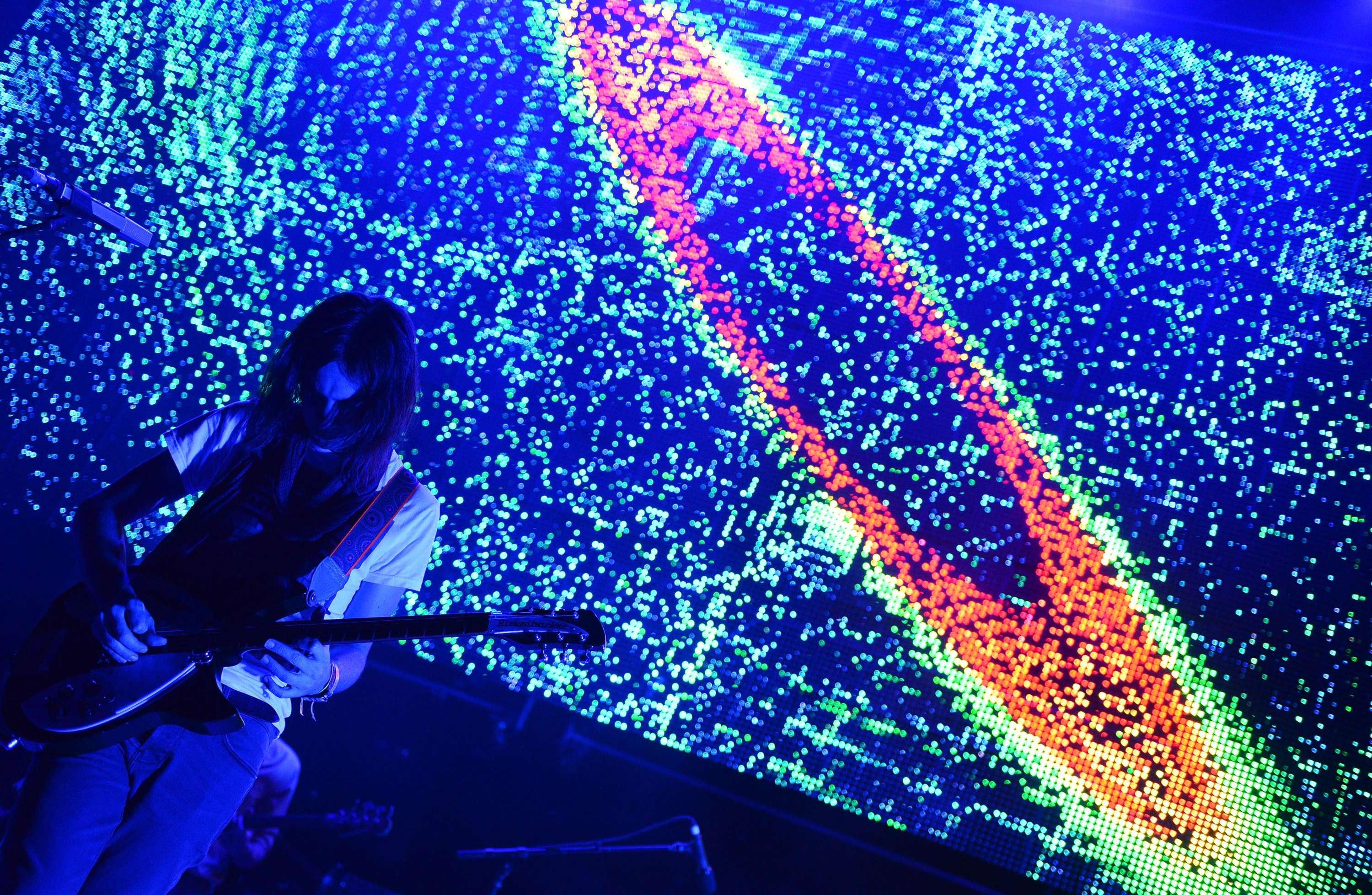 Psychedelic Start