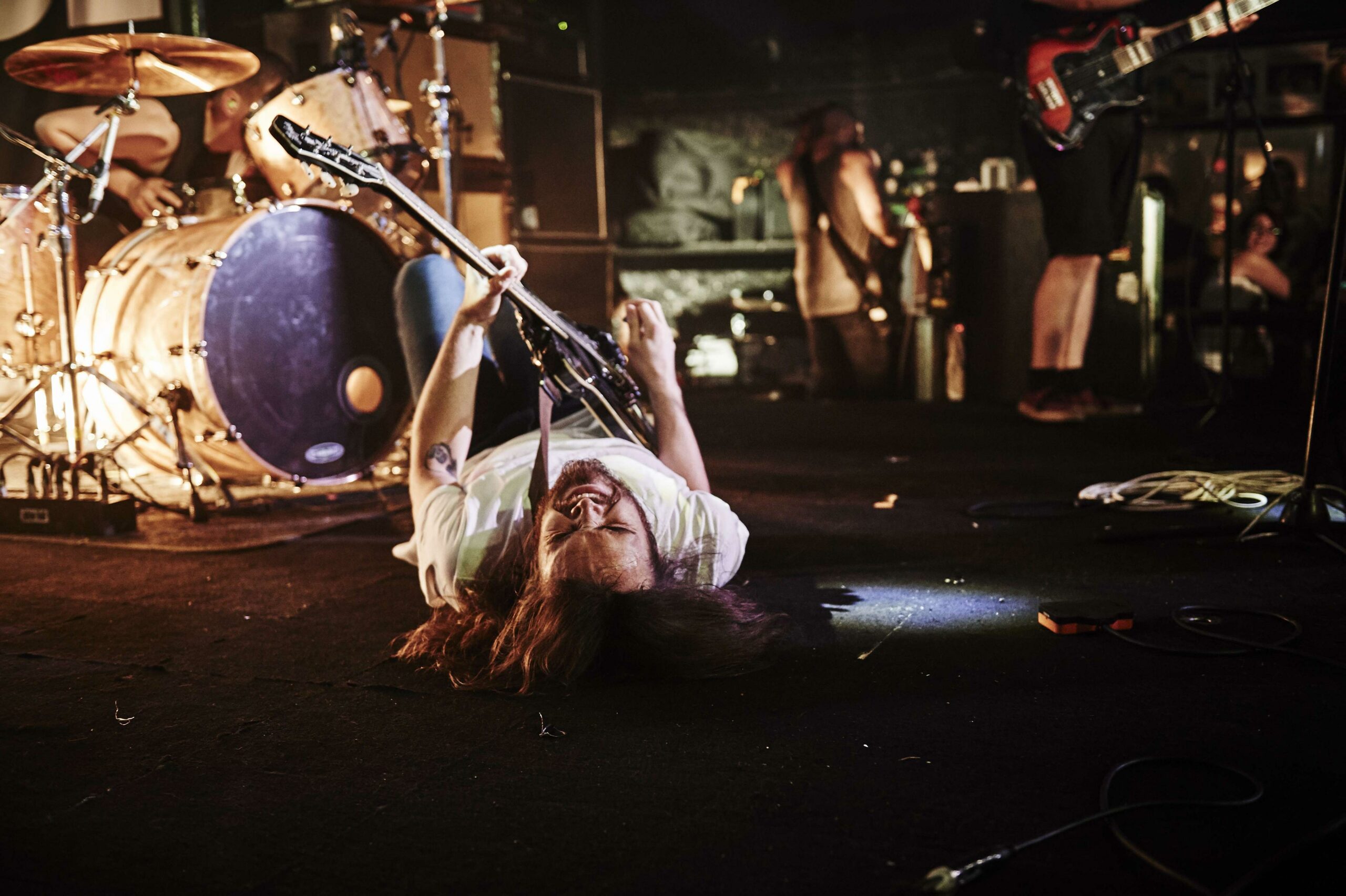 Joby Sessions/Total Guitar Magazine/Future via Getty Images