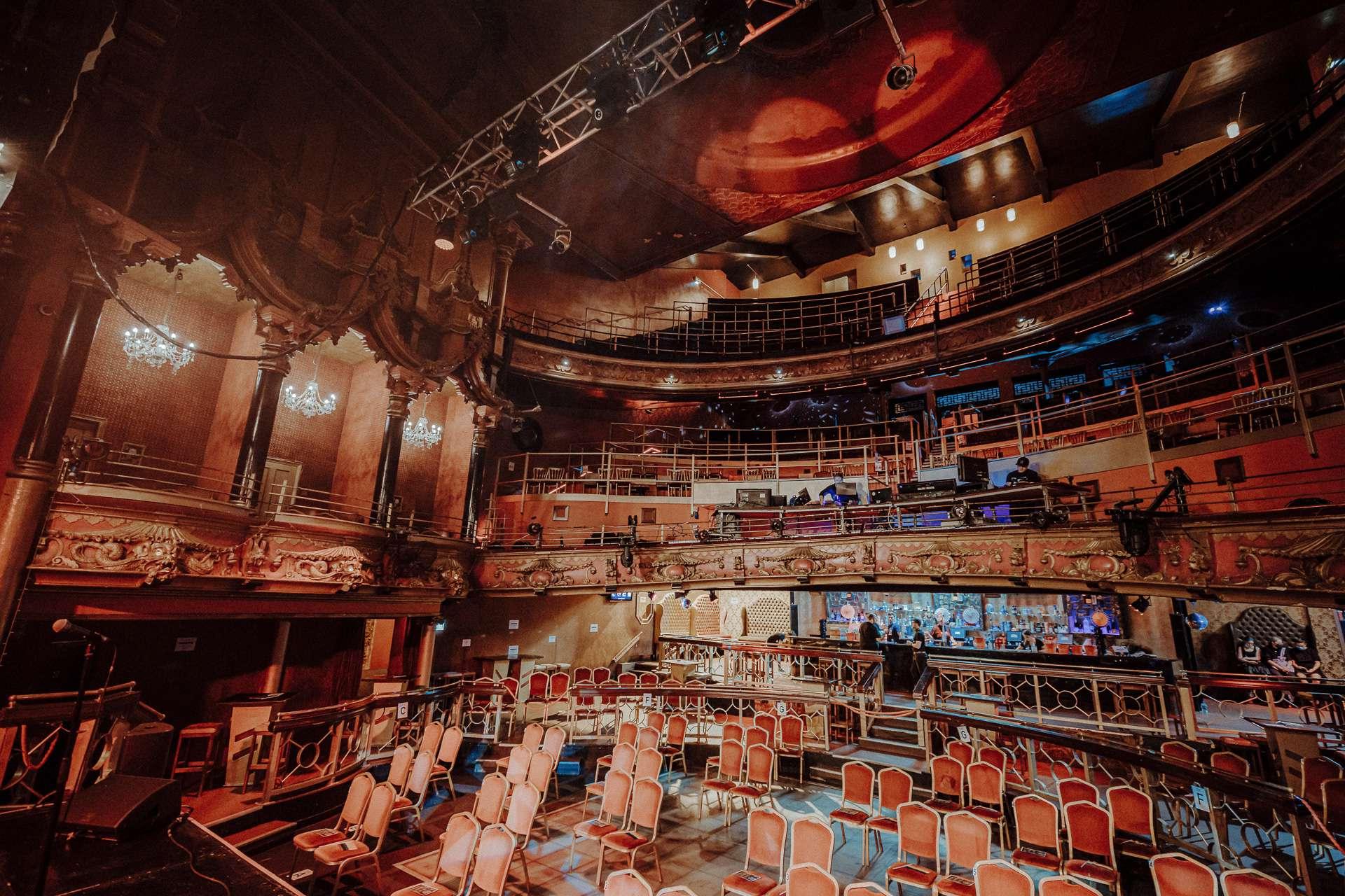 The Clapham Grand London.