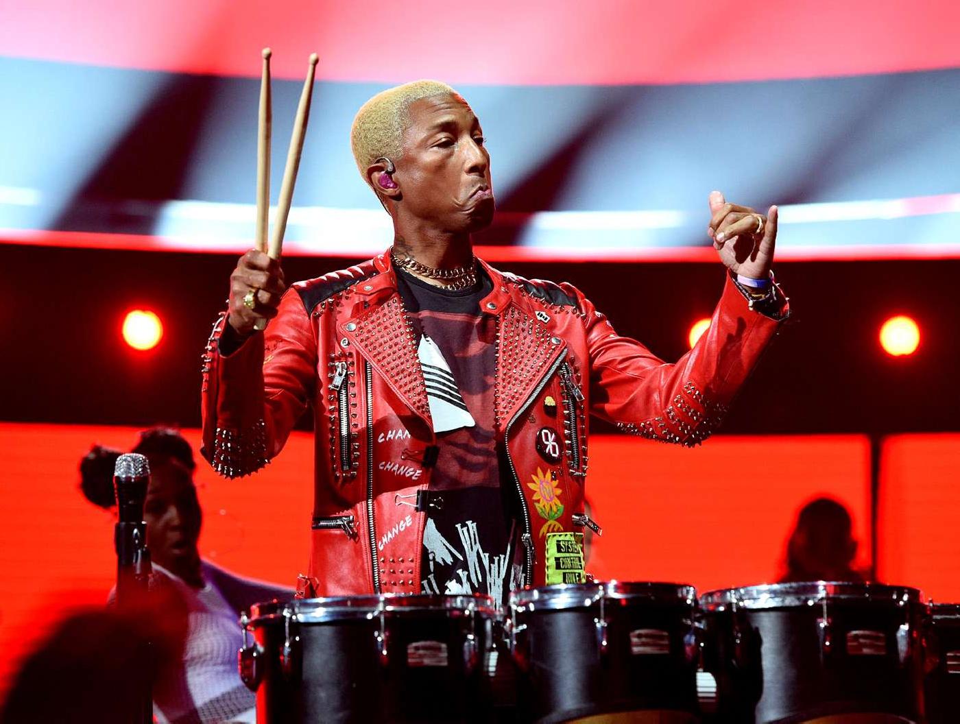 Pharrell Announces 'Something in the Water' Festival