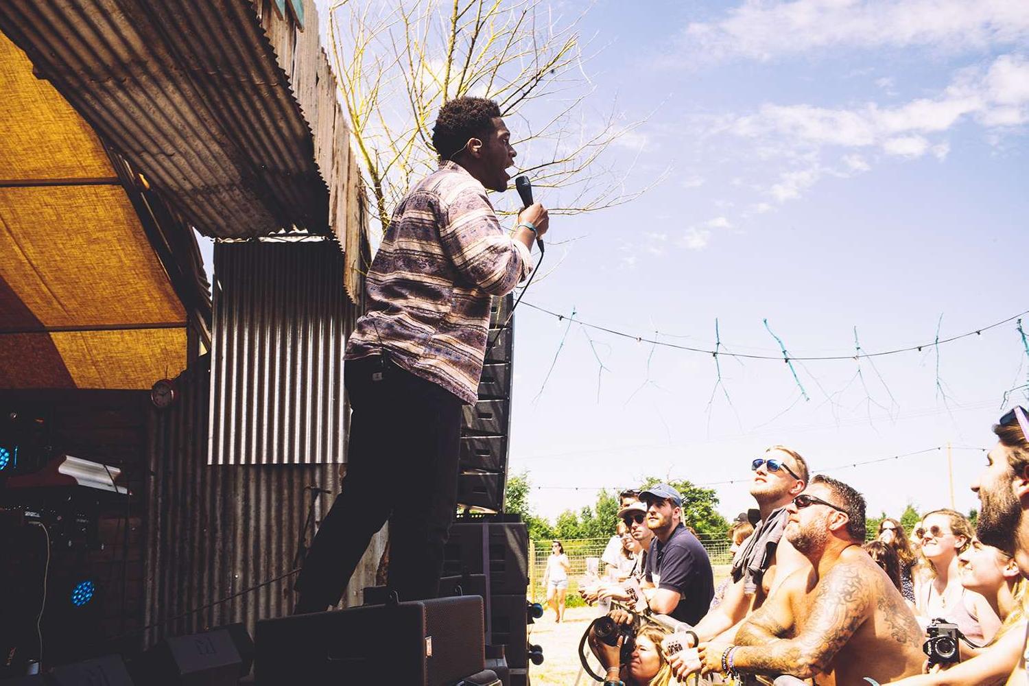 Mosa Wild at Barn On The Farm