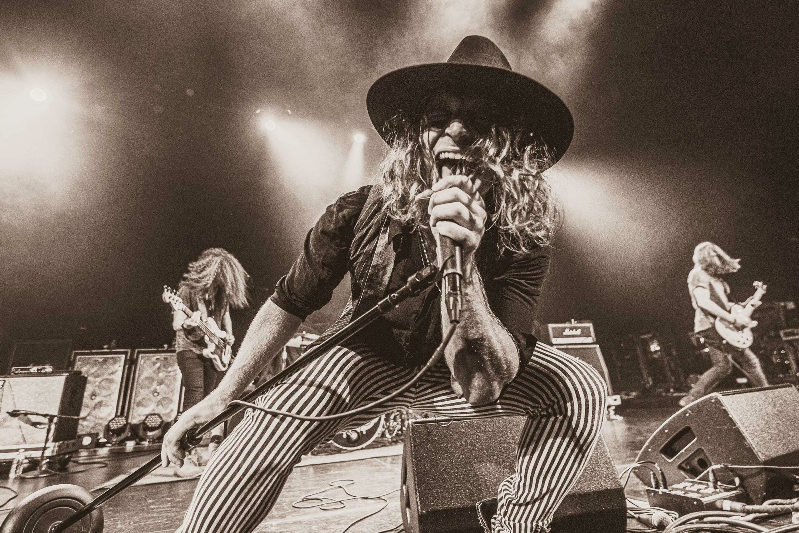 (Courtesy Dirty Honey)