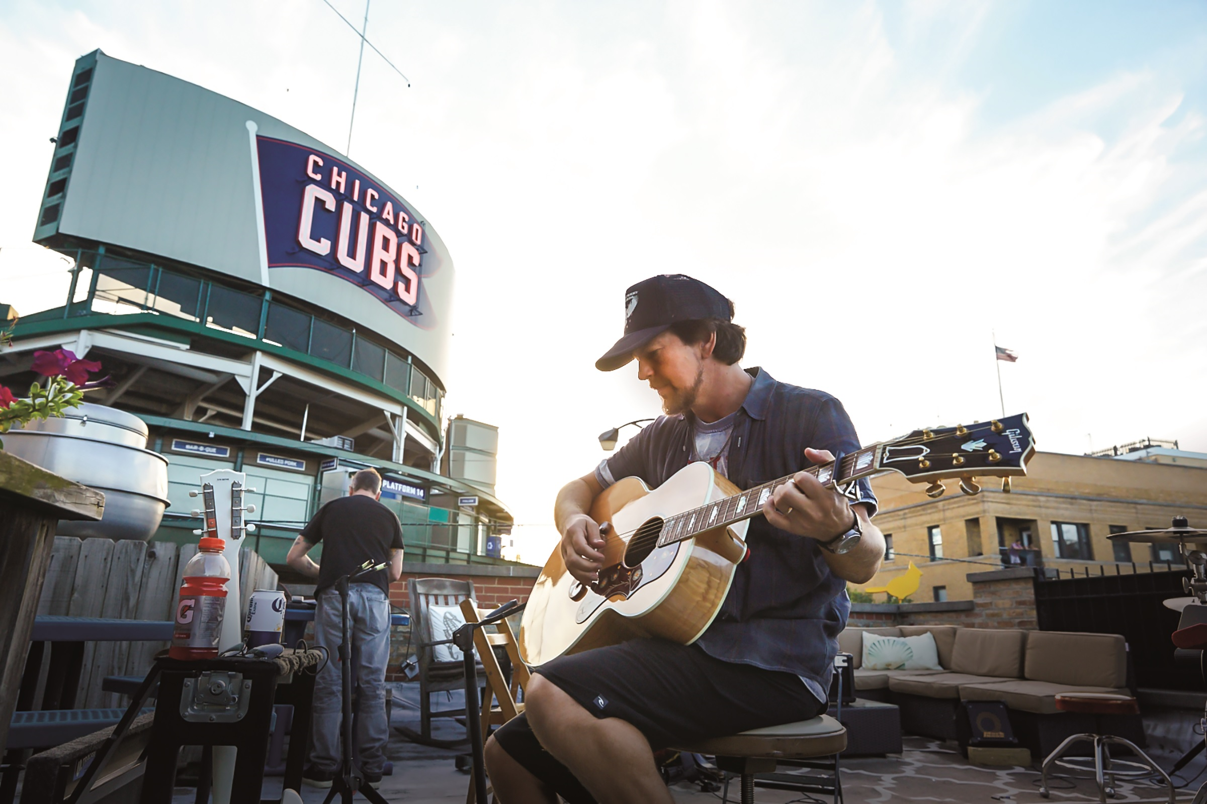 Courtesy of Danny Clinch / TourGigs
