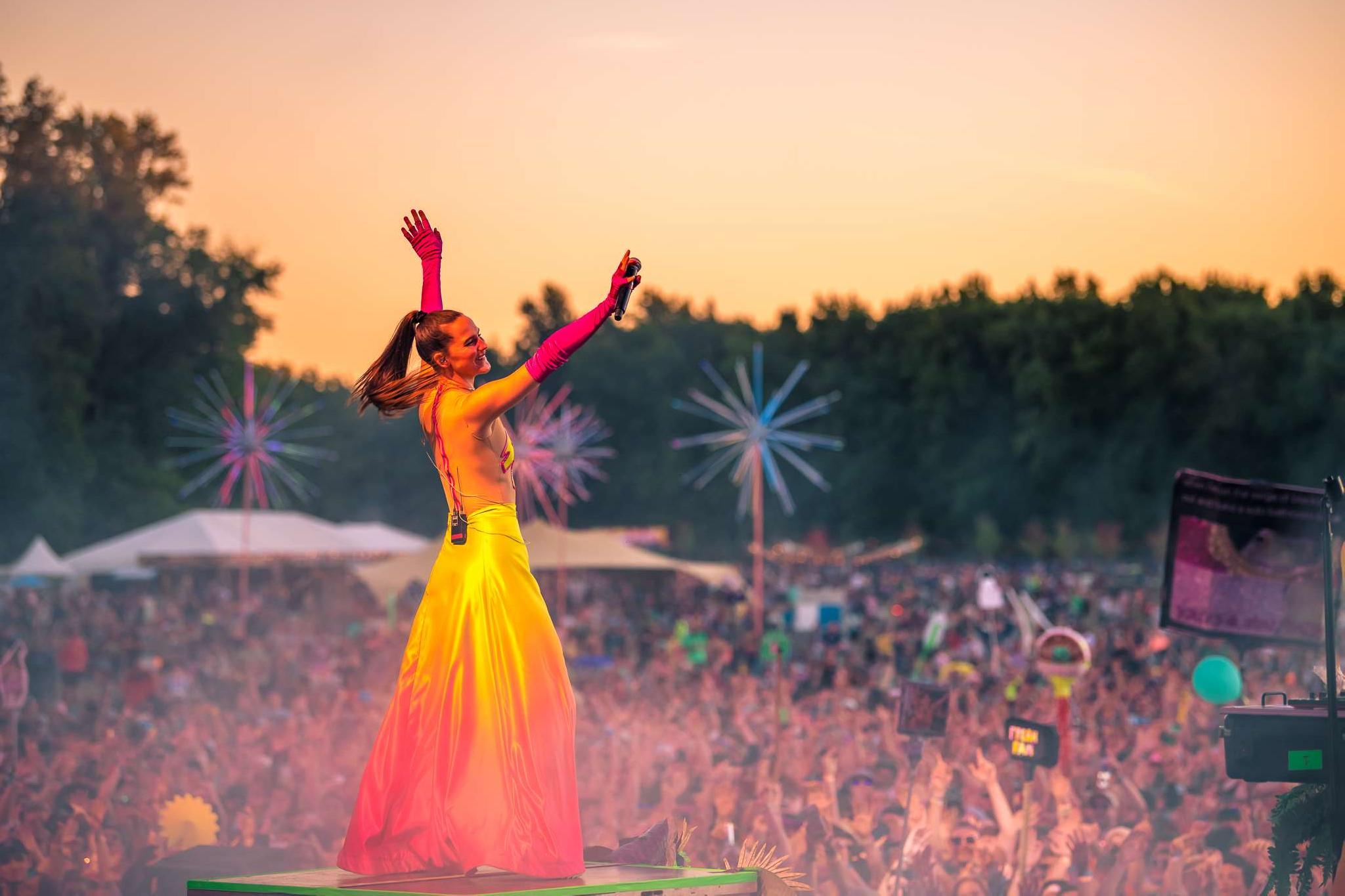 Courtesy Firefly Music Festival