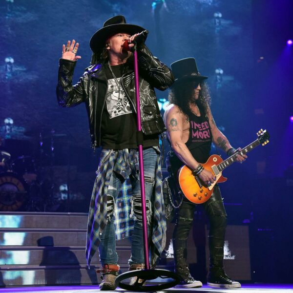 Kevin Mazur/Getty Images for Live Nation