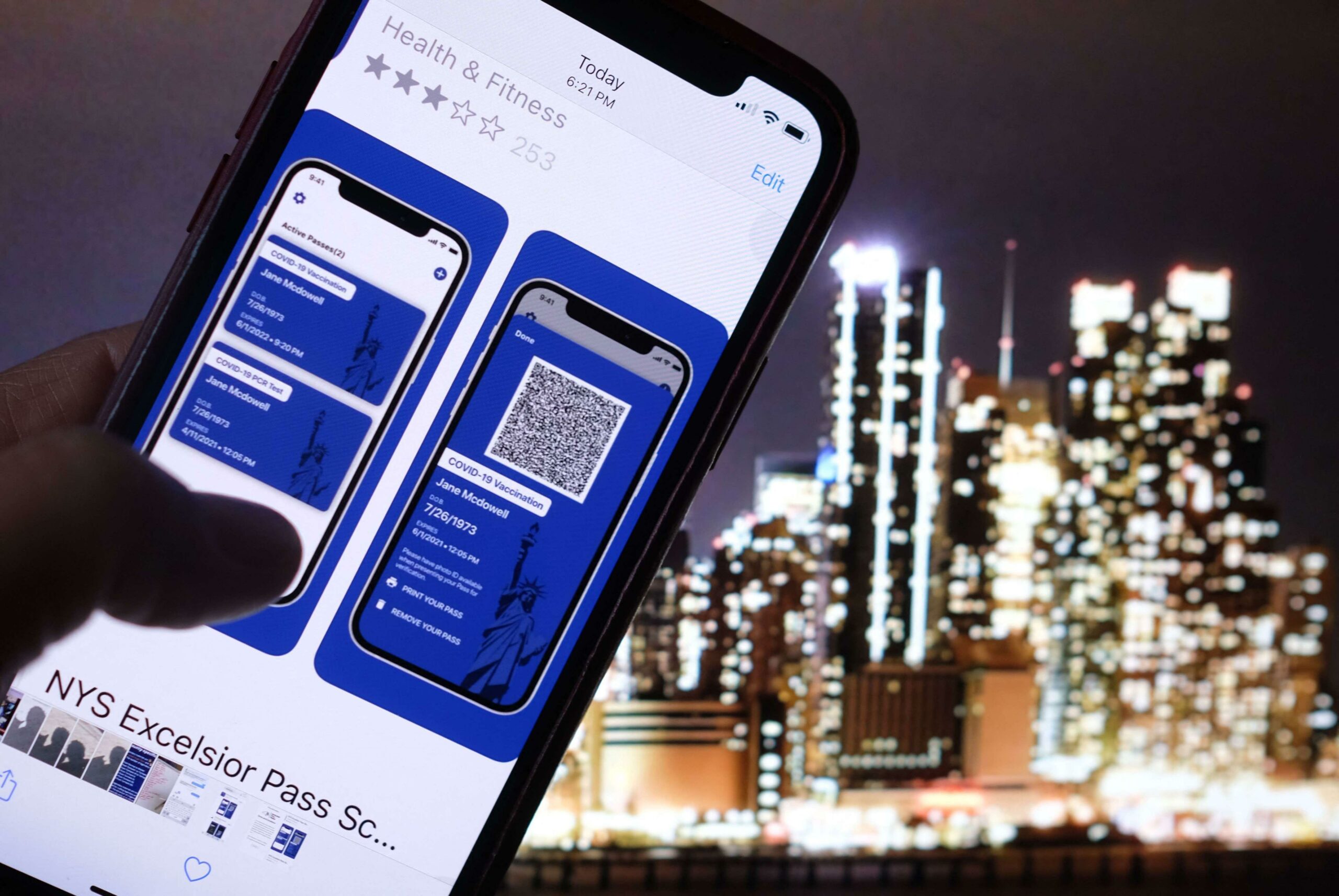 Photo by Chris Delmas/AFP via Getty Images