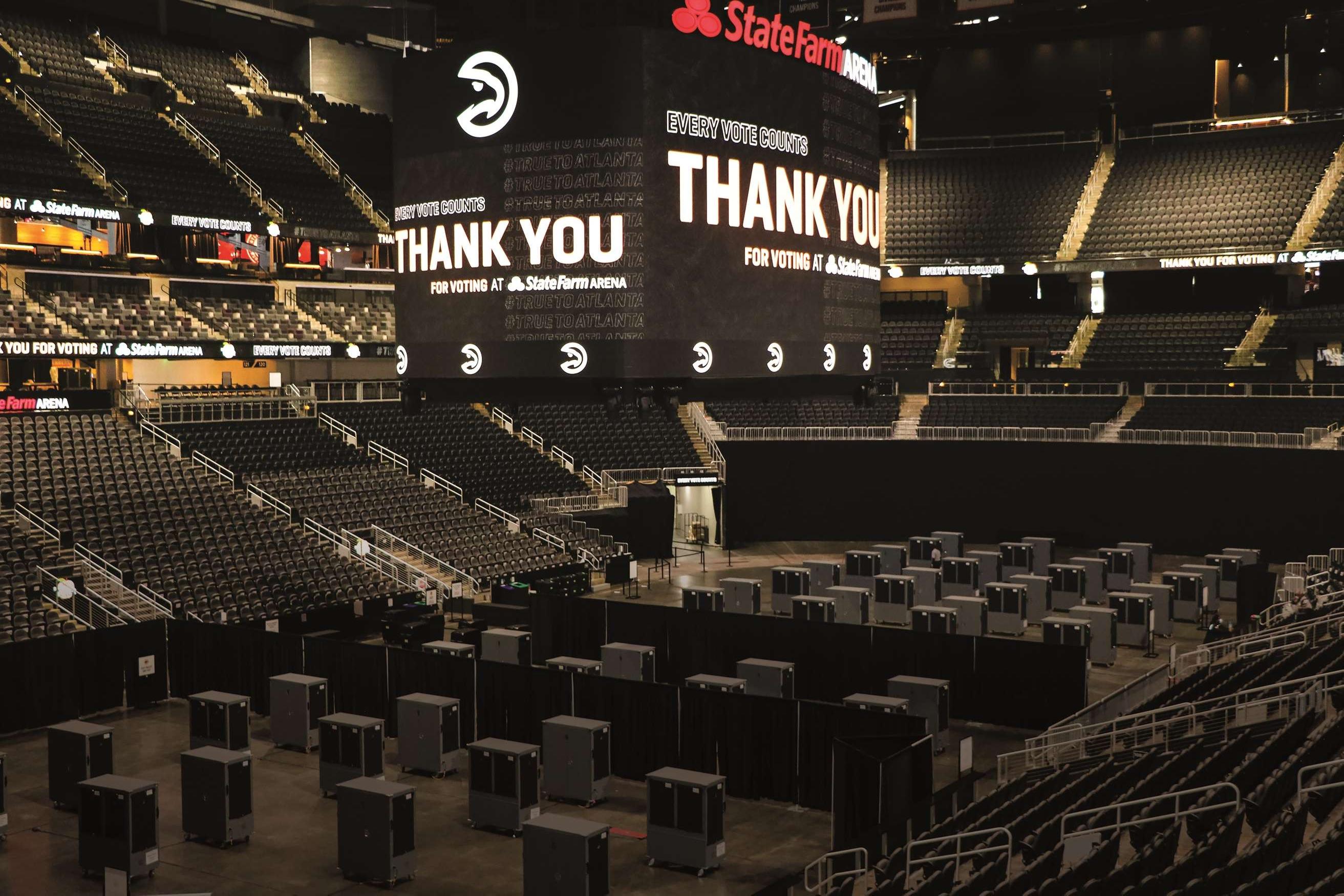 State Farm Arena