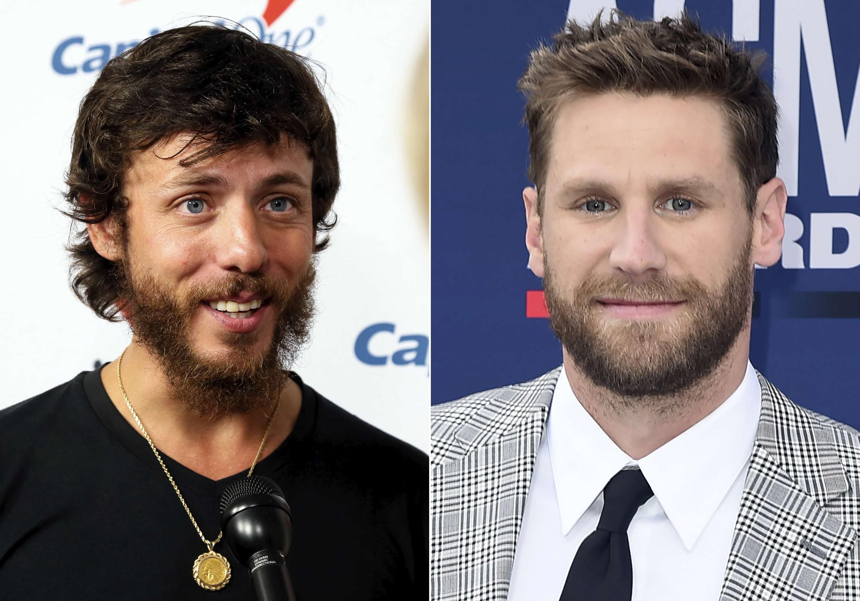 Chris Janson, Chase Rice