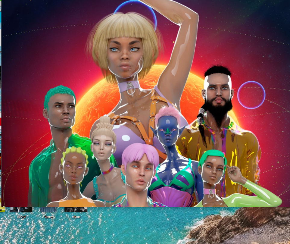 Sensorium Galaxy Arrives 2021