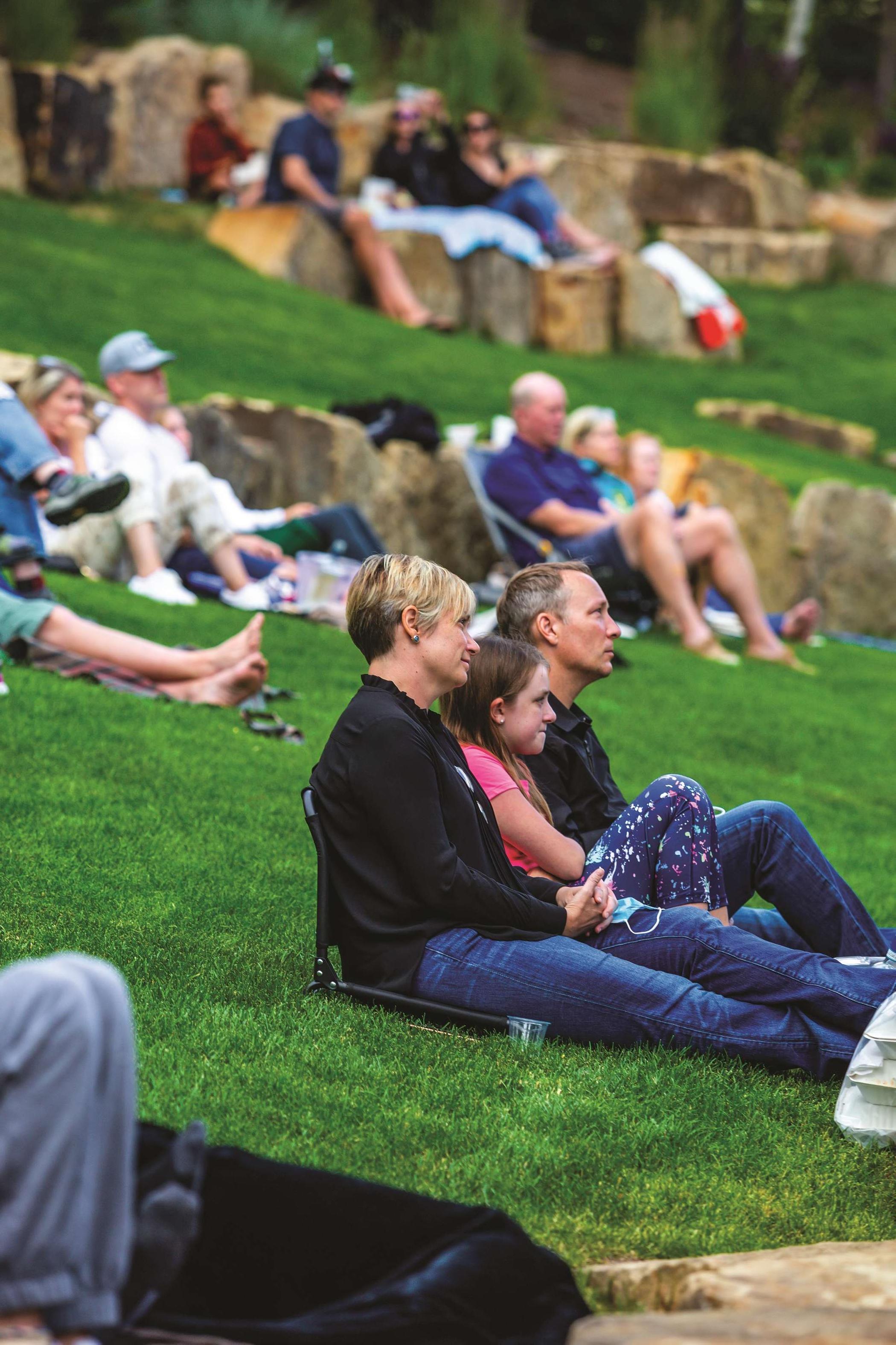 Gerald R. Ford Amphitheater