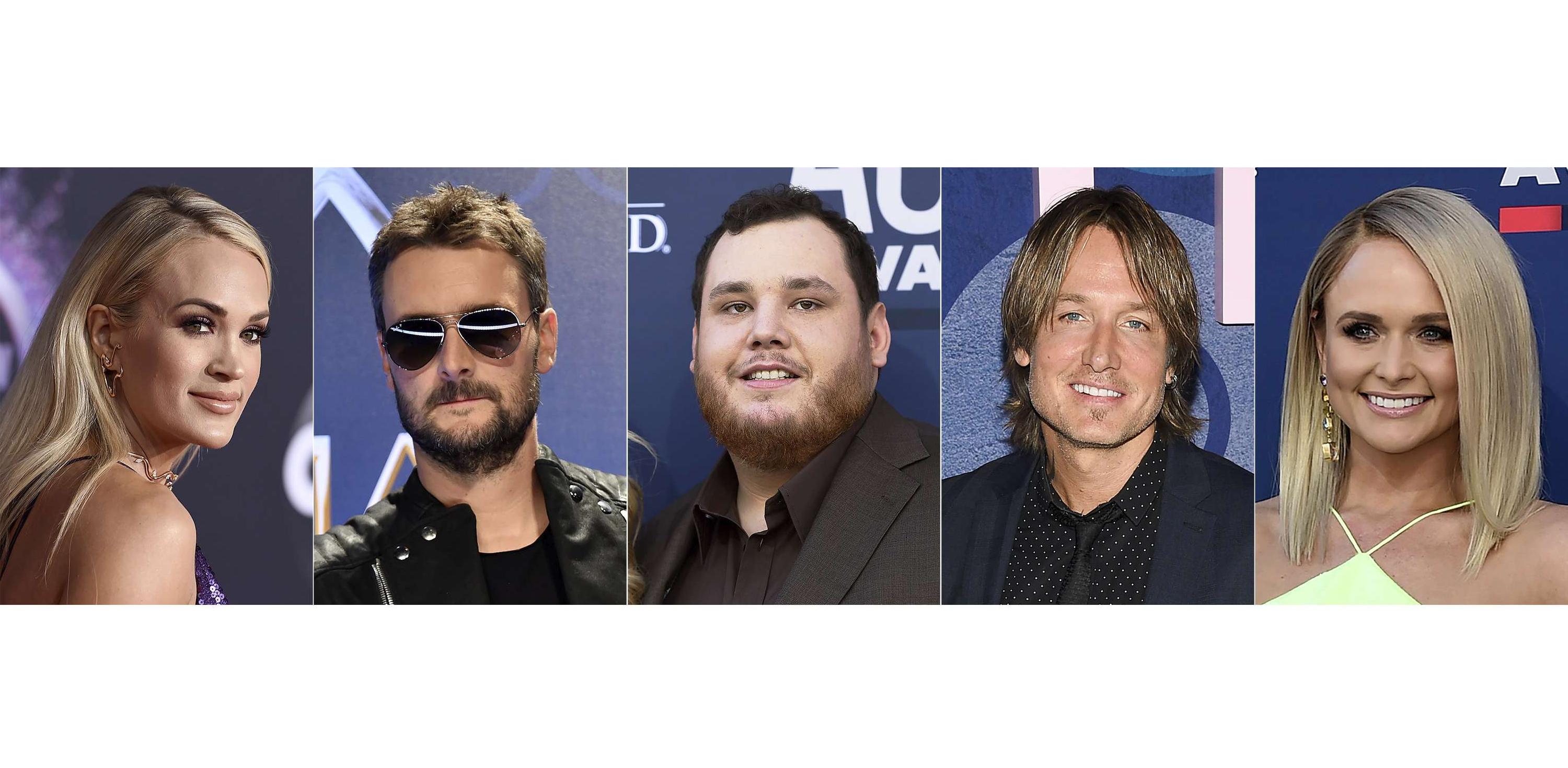 CMA Nominees