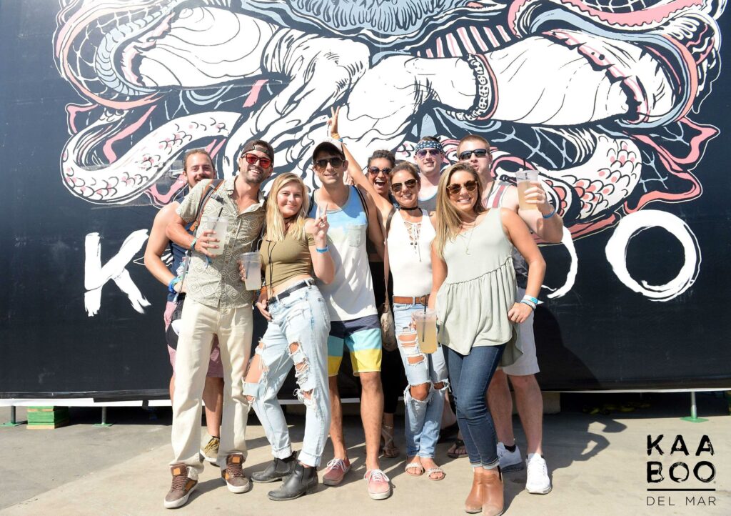 Kaaboo Elevating The Festival Experience Pollstar News