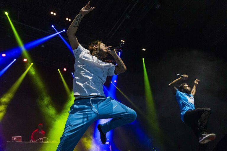 Michael Campanelli/Redferns