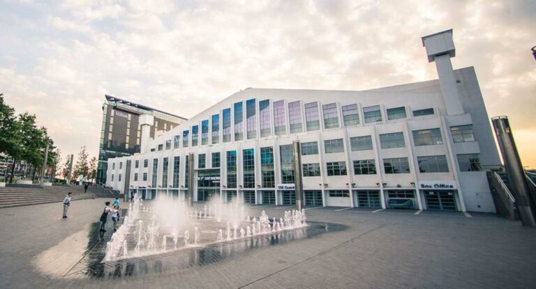 The SSE Arena