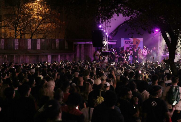 Photo by Steve Rogers Photography/Getty Images for SXSW