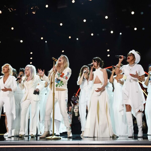 Kevin Mazur/Getty Images for NARAS