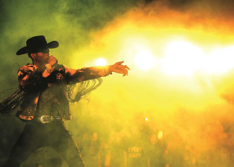 Matt Winkelmeyer/Getty Images for Stagecoach