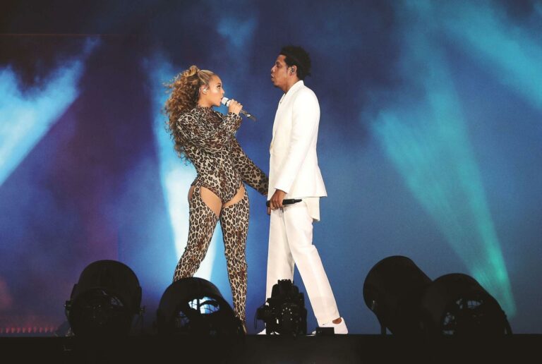 Robin Harper / Parkwood / PictureGroup