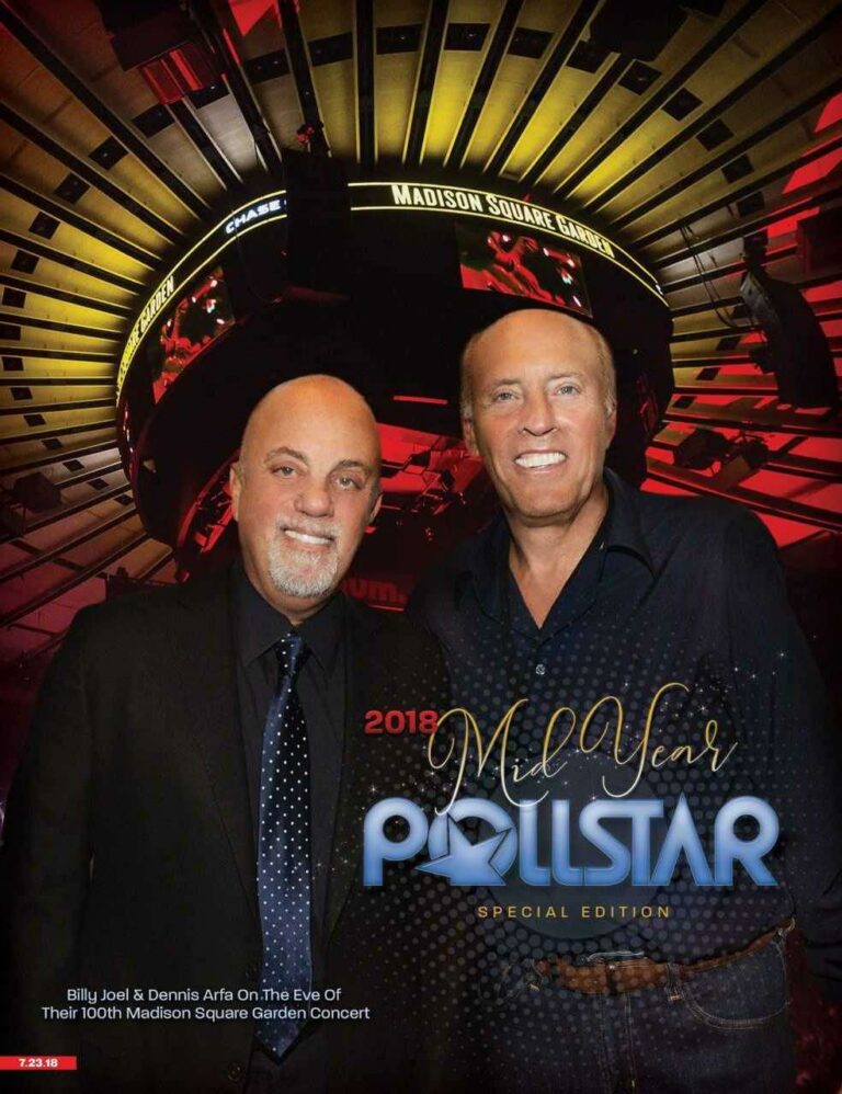 Kevin Mazur/Courtesy MSG