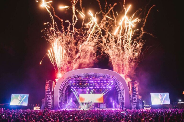 Max Miechowski / Fanatic via facebook.com/ynotfestival