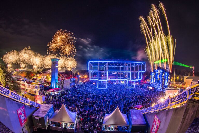 Courtesy Nature One Festival