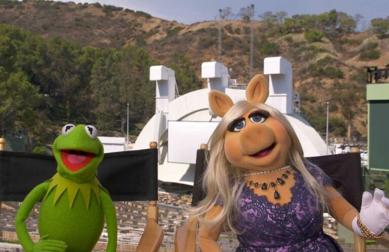 Los Angeles Philharmonic Association and The Muppets via AP