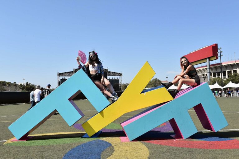 Matt Cowan / Getty Images for FYF