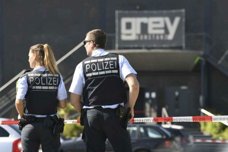 Felix Kaestle/dpa via AP