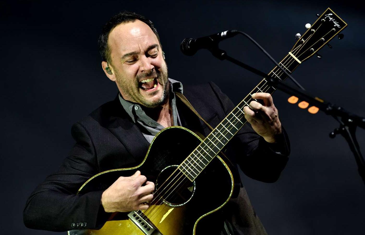 Dave Matthews