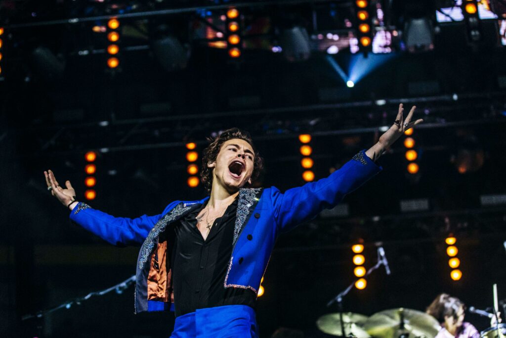 Harry Styles Announces 2020 World Tour, Jenny Lewis To Open U.S.