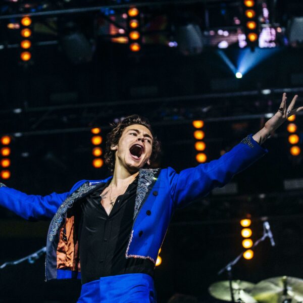 Helene Pambrun/Courtesy of Columbia Records