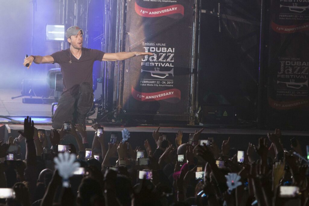 Done Events Acquires Emirates Airline Dubai Jazz Festival - Pollstar News