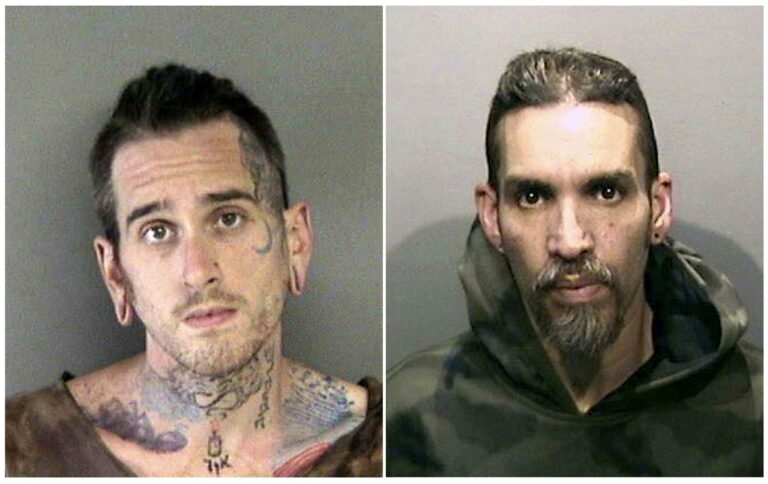 Alameda County Sheriff's Office via AP